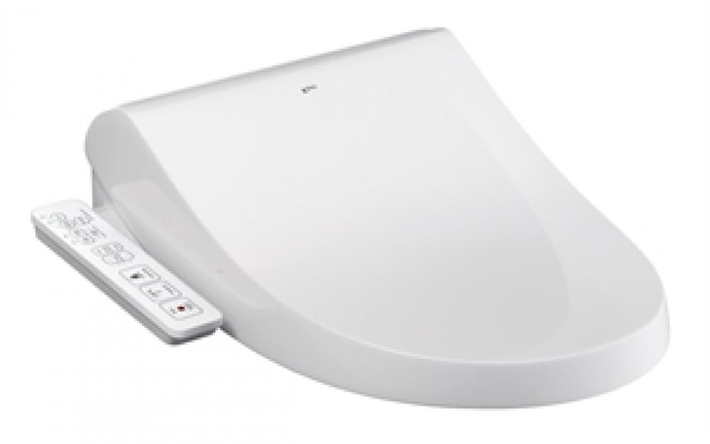 Nắp bàn cầu điện tử Inax CW-H17VN