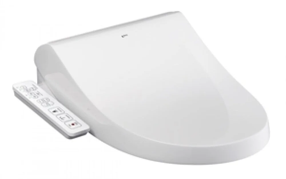 Nắp bàn cầu điện tử Inax CW-H17VN