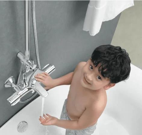 Tính Năng Ưu Việt Của Sen Tắm Nhiệt Độ Inax Bạn Không Nên Bỏ Qua