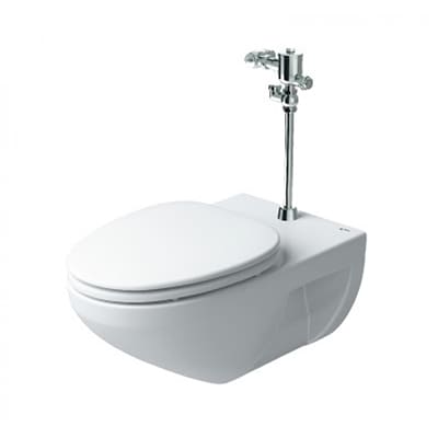 Bàn cầu treo tường xả tay gạt Inax AC-22PVN