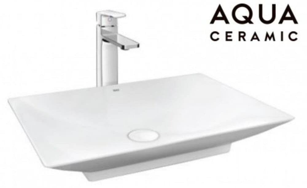 Chậu rửa mặt đặt bàn đá INAX AL-S610V