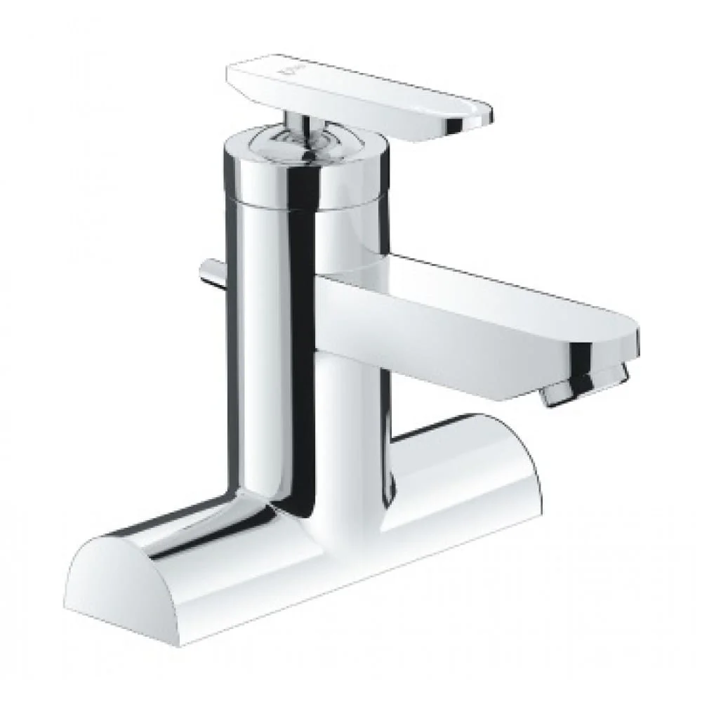 Vòi chậu nóng lạnh 3 lỗ Inax LFV-4001S