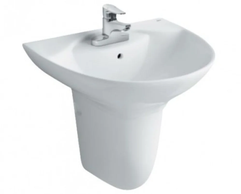 Chậu rửa mặt treo tường Inax L-288V