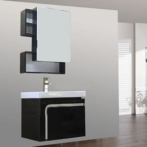 Bộ tủ chậu lavabo Treo Tường Caesar EH05259A