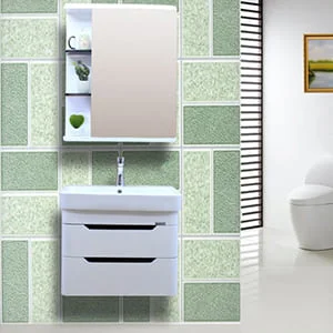 Bộ tủ chậu lavabo Treo Tường Caesar EH05259A