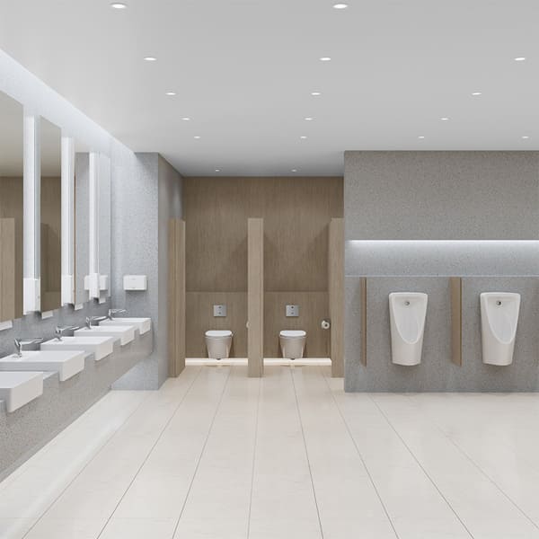 Tiểu nam treo tường American Standard WP-6519DC