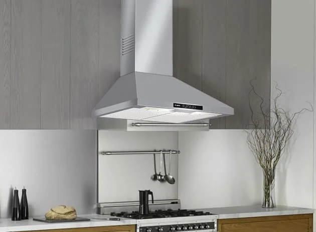 máy hút mùi Bosch tại khu Gamuda