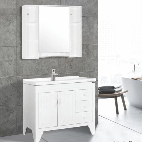 Bộ tủ chậu Bross BRS-2027