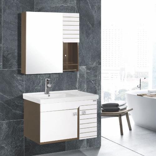 Bộ tủ chậu Bross BRS-2027