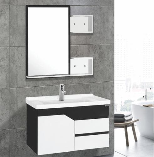 Bộ tủ chậu Bross BRS-2027