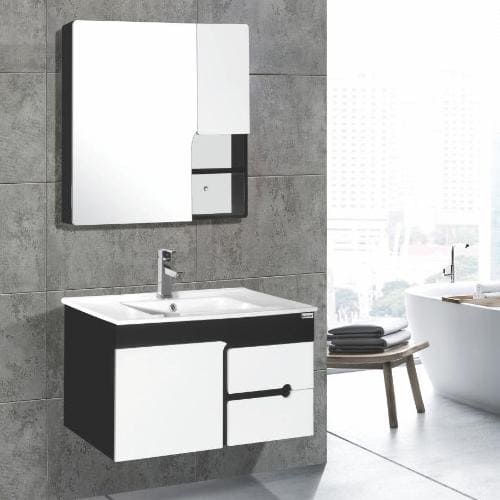 Bộ tủ chậu Bross BRS-2027