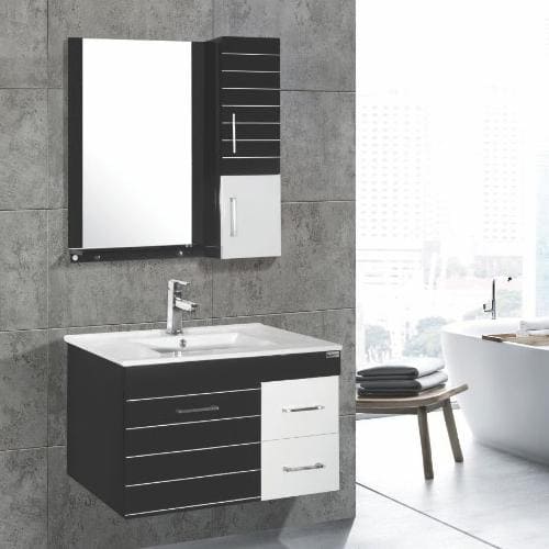 Bộ tủ chậu Bross BRS-2027