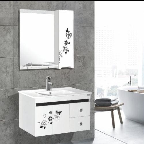 Bộ tủ chậu Bross BRS-2027