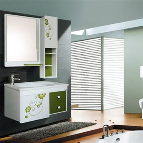 Bộ tủ chậu Bross BRS-2027