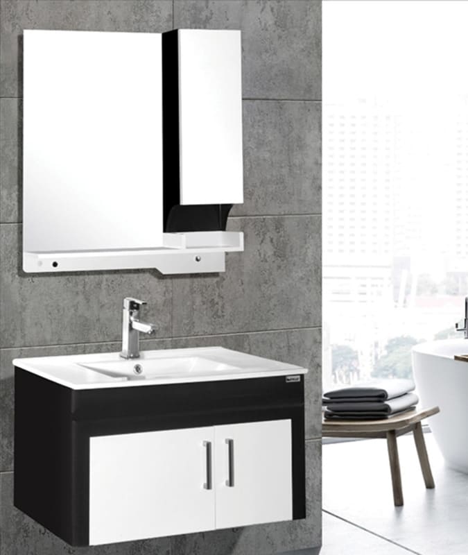 Bộ tủ chậu Bross BRS-2027