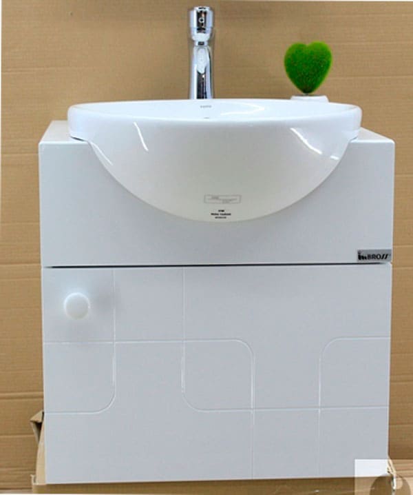 Bộ tủ chậu Bross BRS-2027