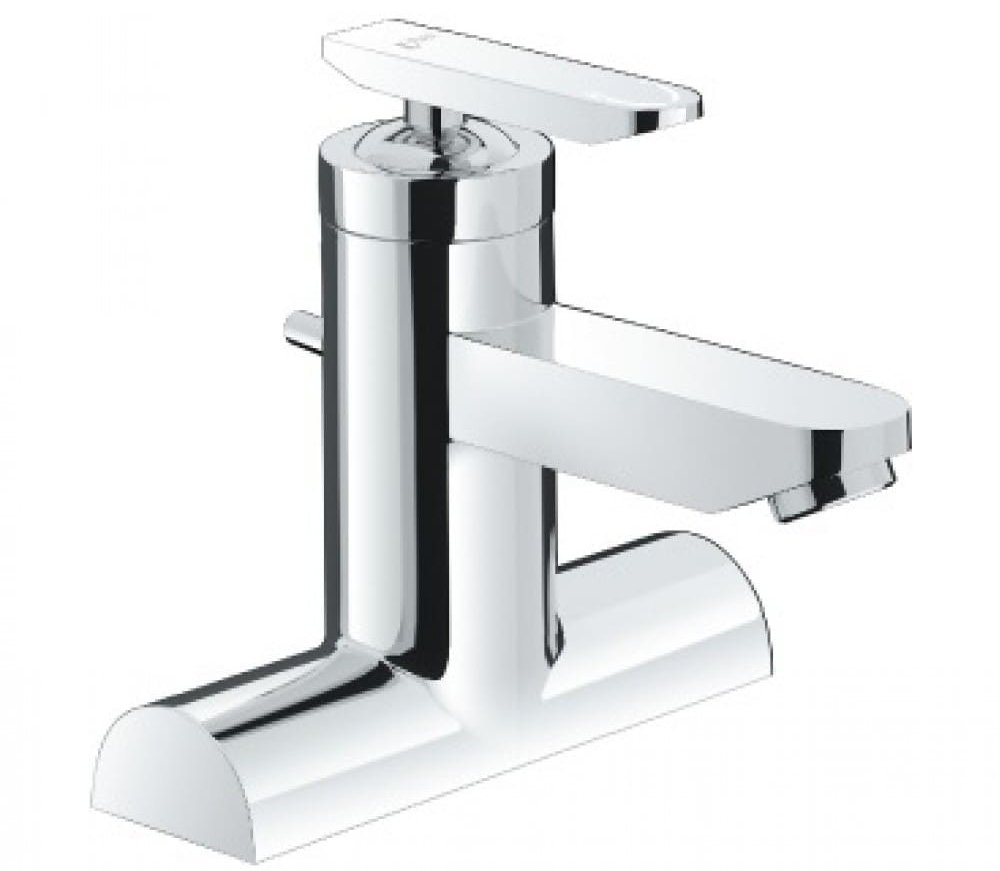 Vòi chậu nóng lạnh 3 lỗ Inax LFV-4001S