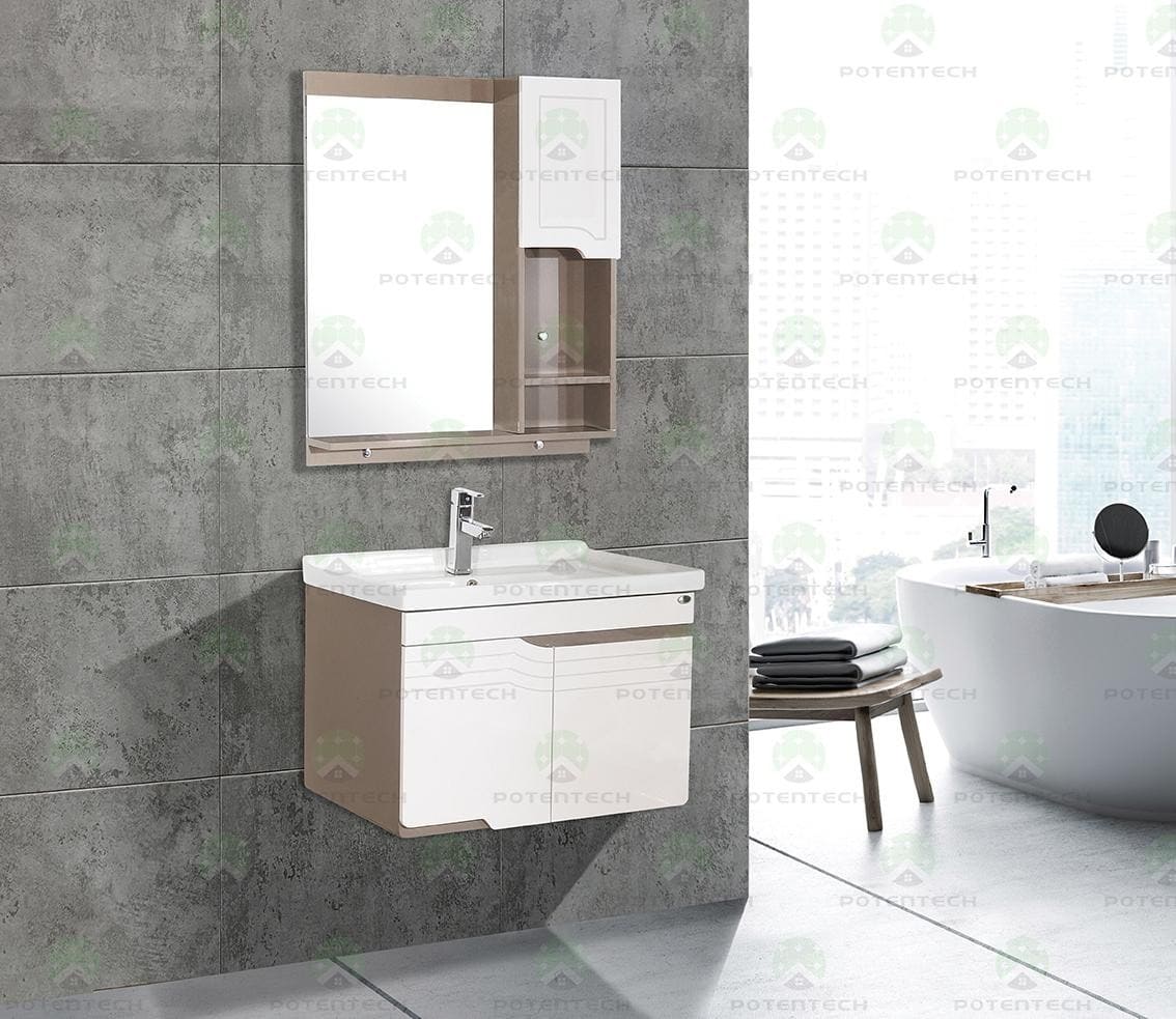 Bộ tủ chậu Bross BRS-2027