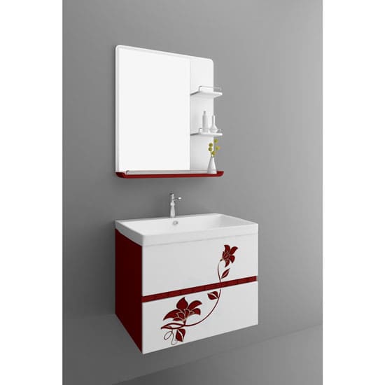 Bộ tủ chậu Bross BRS-2027