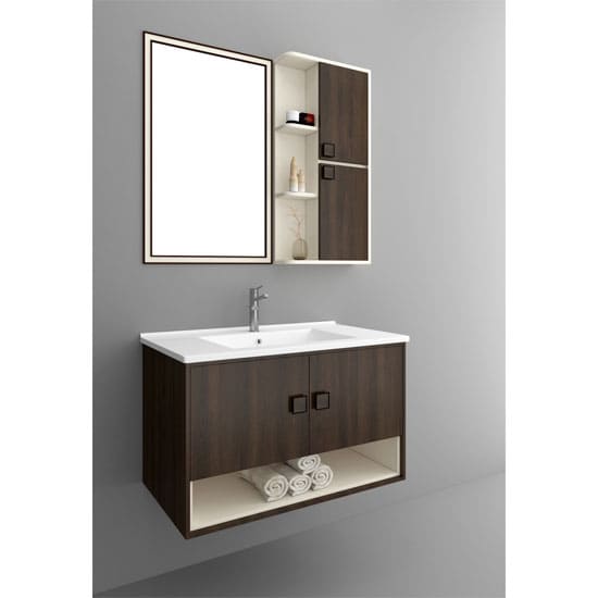 Bộ tủ chậu Bross BRS-2027