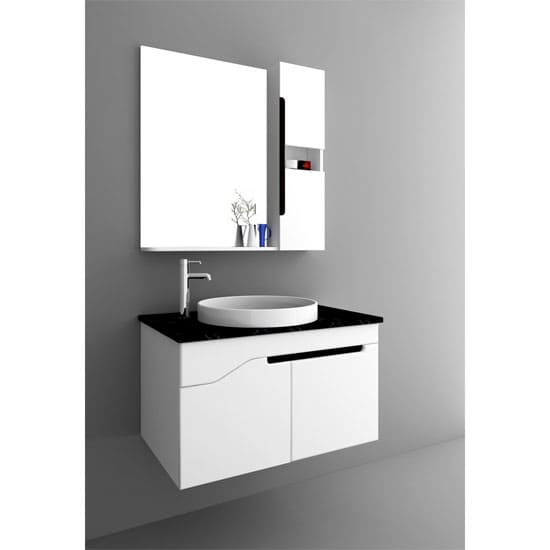 Bộ tủ chậu Bross BRS-2027