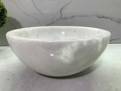 Chậu Rửa Mặt Size 35 Màu Hồng Eximstone