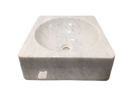 Chậu rửa lavabo màu xanh ấn độ Eximstone BST41