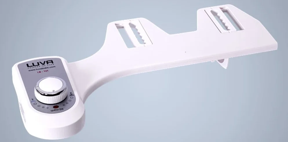 vòi rửa vệ sinh thông minh Luva Bidet LB101