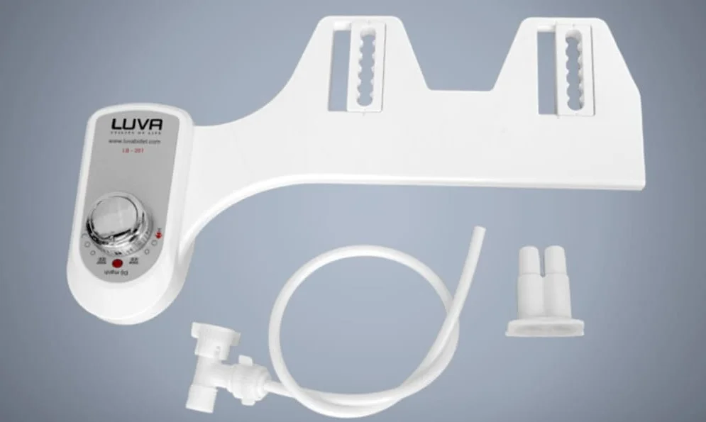 rửa vệ sinh thông minh Luva Bidet LB201