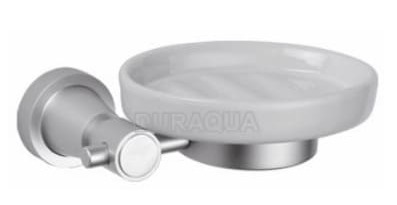 Khay đựng xà phòng đĩa sứ Duraqua 8813