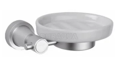Khay đựng xà phòng đĩa sứ Duraqua 8813