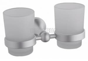 Giá để cốc đôi hợp kim nhôm Duraqua 9206