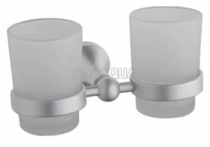 Giá để cốc đôi hợp kim nhôm Duraqua 9206