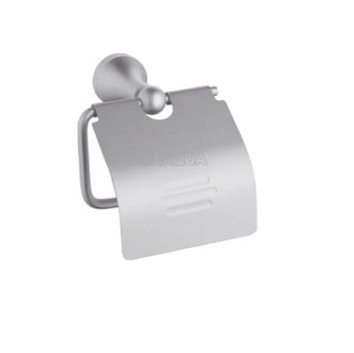 Kệ cốc đánh răng đôi mạ bạc Duraqua 8806