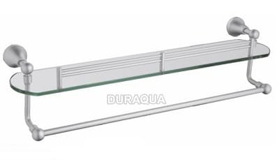 Vắt khăn đôi hợp kim nhôm Duraqua 9202