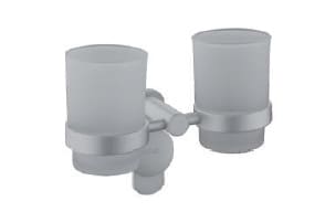 Giá để cốc đôi hợp kim nhôm Duraqua 9206