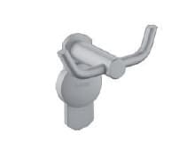 Vắt khăn đôi hợp kim nhôm Duraqua 9202