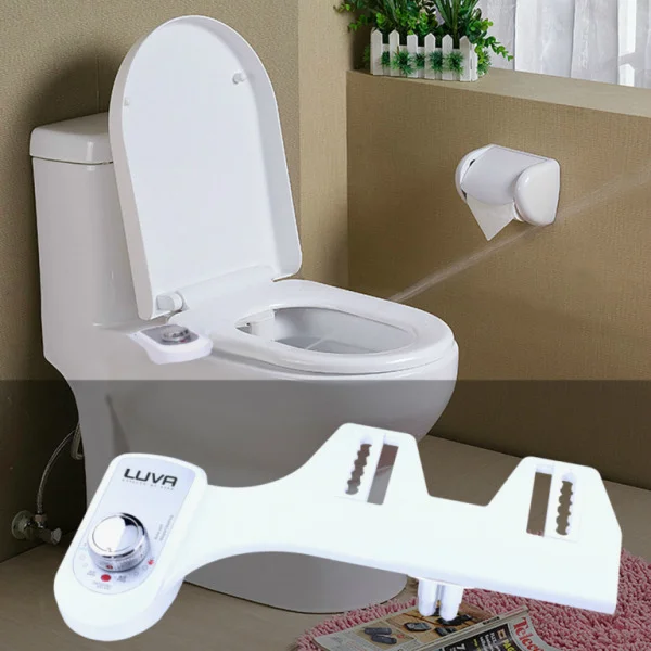 Xịt rửa vệ sinh thông minh Luva bidet