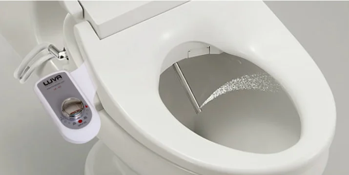 Vòi Rửa Vệ Sinh Thông Minh LUVA BIDET LB201