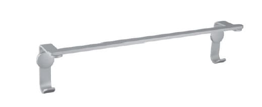 Giá để Vắt khăn đơn hợp kim nhôm Duraqua 9301phòng hợp kim nhôm Duraqua 9205