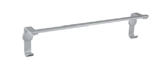 Giá để Vắt khăn đơn hợp kim nhôm Duraqua 9301phòng hợp kim nhôm Duraqua 9205