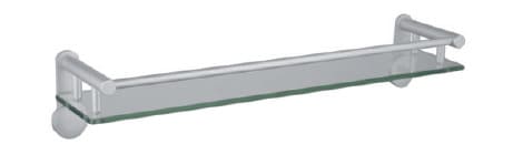 Kệ kính hợp kim nhôm Duraqua 9309