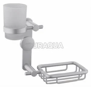 Giá để xà phòng hợp kim nhôm Duraqua 9205