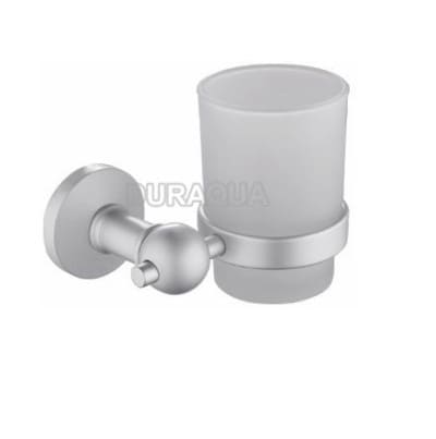 Kệ cốc đánh răng hợp kim nhôm Duraqua 9304