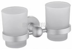 Giá để cốc đôi hợp kim nhôm Duraqua 9506