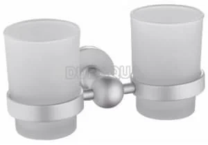 Giá để cốc đôi hợp kim nhôm Duraqua 9506