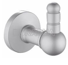 Móc áo đơn hợp kim nhôm Duraqua 9510