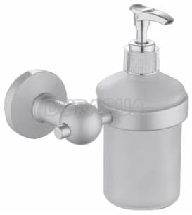 Giá để bình xà phòng hợp kim nhôm Duraqua 9517