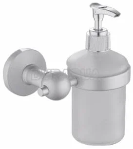 Giá để bình xà phòng hợp kim nhôm Duraqua 9517
