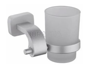Kệ cốc đánh răng hợp kim nhôm Duraqua 9604